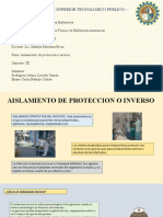 Aislamiento de Proteccion