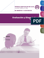 Guia Didactica - PDF Evaluacion y Diagnostico