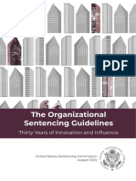 The Organizational Sentencing Guidelines_ Thirty Years of Innovation and Influence