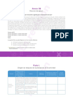 Anexo 5B. Observación Práctica de Aula