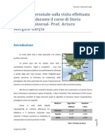 Gibilterra e La Sua Indipendenza. Braccio Di Ferro Tra Spagna e Gran Bretagna