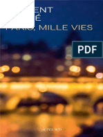 Paris, Mille Vies (Laurent Gaudé)