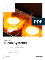 Nieka Systems: Case Study