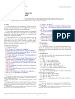 F2835-10 Standard Specification For Underfired Broilers