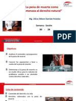 Diapositivas Pena de Muerte Formato Usat PDF