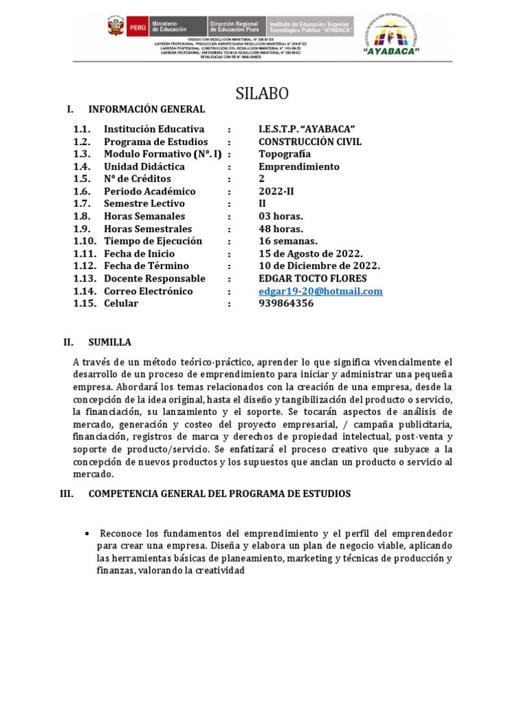silabo-emprendimiento-pdf-iniciativa-empresarial-innovaci-n