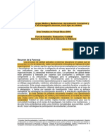 Investigación en Pedagogía, Medios y Mediaciones