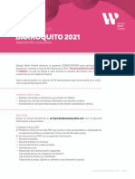 Convocatoria Barroquito 2021