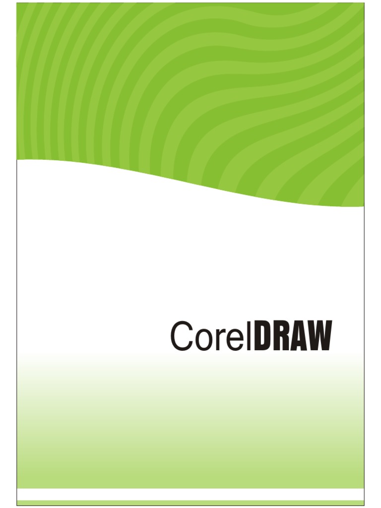Apostila CorelDRAW | PDF | Cor | Design gráfico