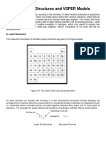 Handout 2 - Chapter 10 - Drawing Lewis Dot Structures and VSEPR Models