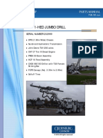 Parts Manual DPIS-1-HED (MAQSA - Maquinaria S.A. de C.V.)