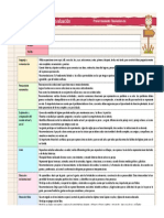 Reporte Evaluacion Primer Momento