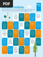 One Month of Mindfulness: Mindful Walk in Your Cleaning Your Teeth or