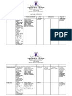 Department of Education: Lac Plan For LDM 2