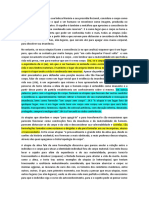 Corpo como lugar e utopia na filosofia foucaultiana