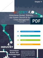 AI dan Robotika di Supply Chain