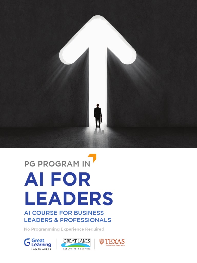 AI Course for Business Leaders | PDF | Artificial Intelligence ...