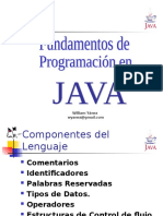 01-Java Sintaxis