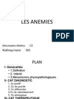 L'ANEMIE rk-1