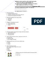 Soal Ujian Kelas 2 TEMA 3