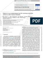 Ecohydrology & Hydrobiology