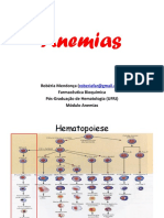 Anemias Pós Graduação UFRJ 2022