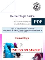 Aula 01 Hemato UFRJ 2022