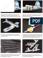 Modelling The F4U Corsair FAS C
