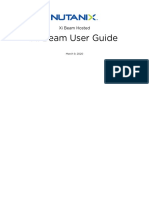 Xi Beam Hosted User Guide
