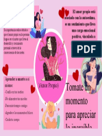 Afiche Amor Propio