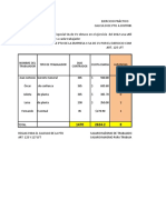 Calculo Ptu Ejemplos