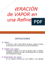 Clase 3 Generación de Vapor