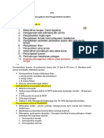 PPI Pencegahan Dan Pengendalian Insiden