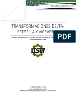Transformaciones DeltaEstrella y Viceversa