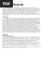 Download Binary Search Algorithm by Miles Moreno SN59018566 doc pdf