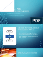 Modulo Adc: Modos Independientes