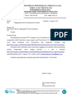 Surat Revisi Formularium RS 5 Agustus 2022