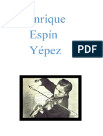 Enrique Espín Yépez