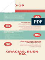 COVID-19: Gracias, Buen DÍA