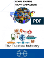 Introduction To Tourism, Geography and Culture