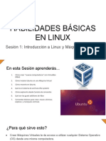 A - Introducción A Linux y Máquinas Virtuales