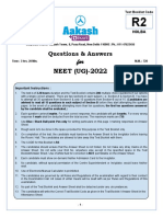NEET Physics Section Review