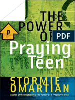 La Puissance D'un Adolescent Qui Prie - Stormie Omartian