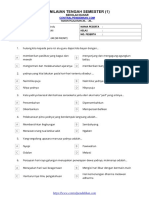 PTS Agama Hindu SEM 1