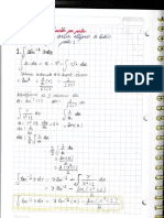 Integracion Por Partes Edgar Mauricio