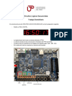 Trabajo Domiciliario 2 CLS - 201901