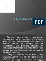 Sex Hormones