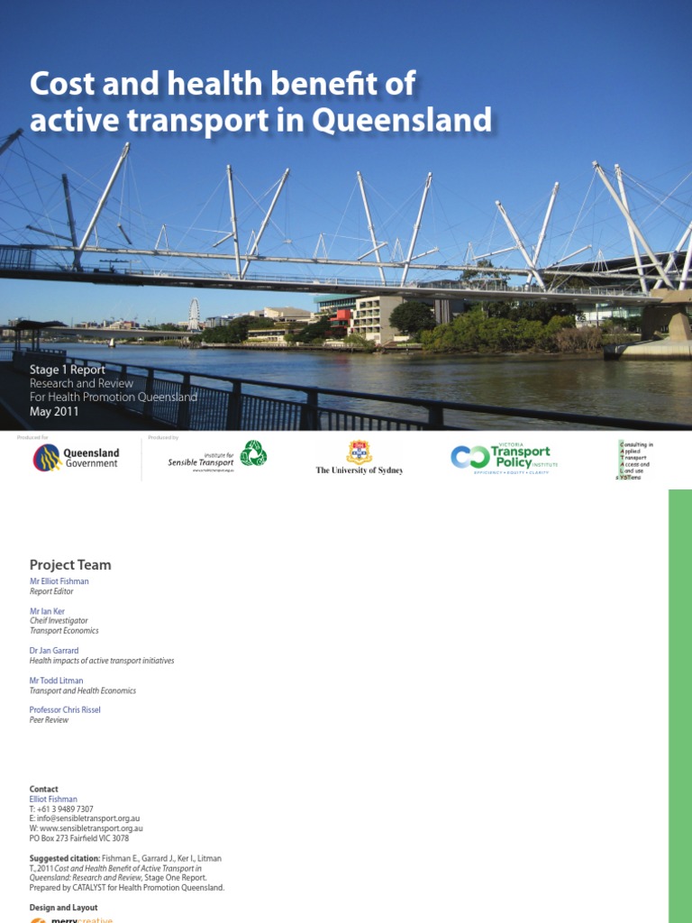 QLD Health June 1 PDF CostBenefit Analysis Evaluation