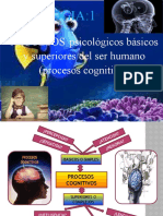 TEMA 4. PSIC1 Procesos Psicologicos Basicos y Superiores