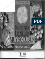 Nuestra Lengua Muysc Cubun Cabildo Indigena Musica de Suba